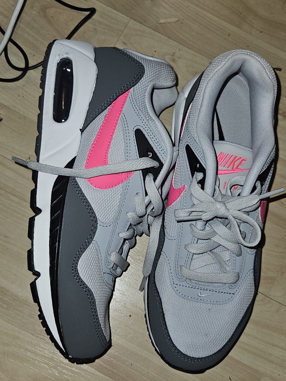 Nike Air Max Shoes Correlate Pure Platinum Pink Flash 511417060 Womens Sizes New